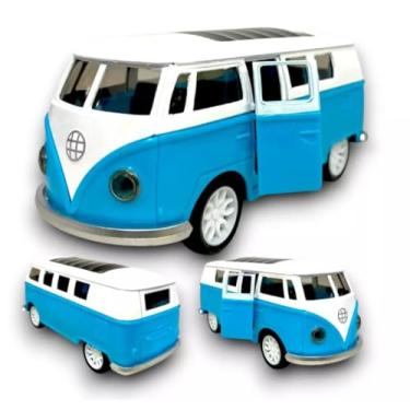 Imagem de KOMBI MINIATURA PERUA CARRINHO