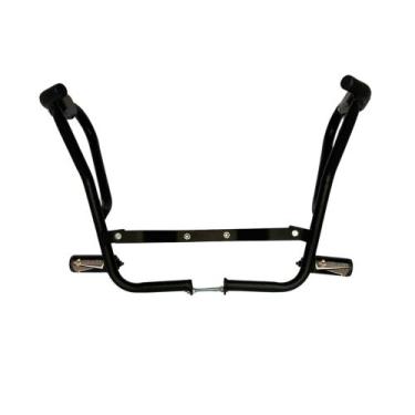 Imagem de Protetor de carenagem bros 160 c/ slider - 2025 - MMA MOURA MOTOS