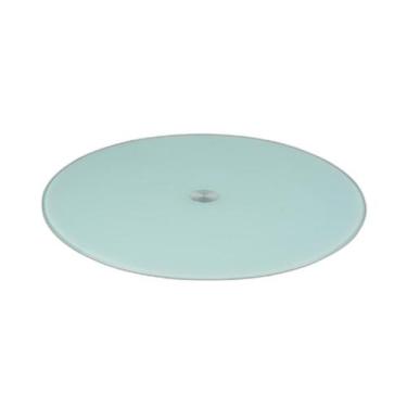 Imagem de Bailarina Giratória De Vidro Confeitar Cor Azul 30Cmx5Mm - ET