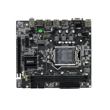 Imagem de Placa-Mãe Oxy BR, Intel H81 LGA 1150, ATX, DDR3