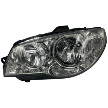 Imagem de Farol Palio Strada Siena 2004 2006 2007 A 2010 Cromado Esquerdo/Motorista