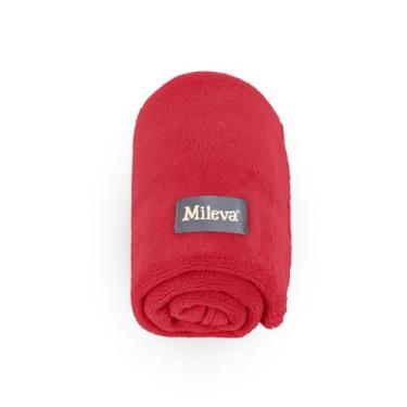 Imagem de Mantinha Manta Pet Cachorro E Gato Tecido Soft Macio (Vermelho)