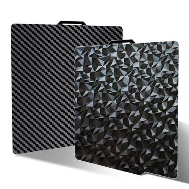 Imagem de Plataforma de impressora 3D Sahvaim PEO PET Bambu Lab para X1C/X1/X1E