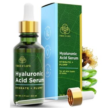 Imagem de Soro de ácido hialurônico Tree of Life 60mL para manchas escuras - Tre