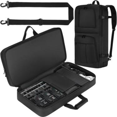 Imagem de Estojo de pedal Aleemin compatível com Boss ME-80/GT-1000