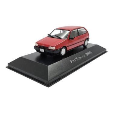 Imagem de Miniatura Fiat Tipo 1.4 Ie 1995 Metal 1:43 - Planeta Deagostini, Verme