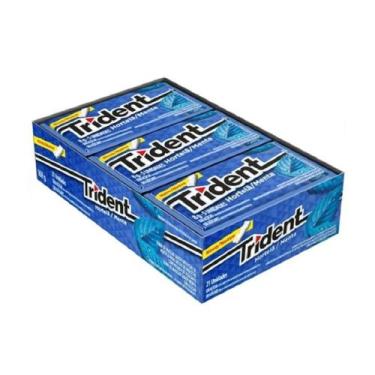 Imagem de Chiclete Trident Caixa C/21un Diversos Sabores Melhor Preço! -  Mondel
