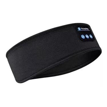 Imagem de Bandana Fone Faixa Bluetooth Esportiva Academia Corrida - Arena