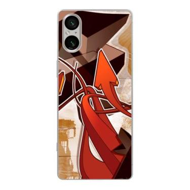 Imagem de Capa Adesivo Skin071 Verso Para Sony Xperia 5 V (XQ-DE54) - KawaSkin