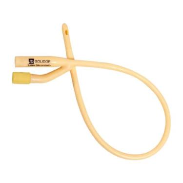 Imagem de Sonda vesical de foley n20 - solidor, 14