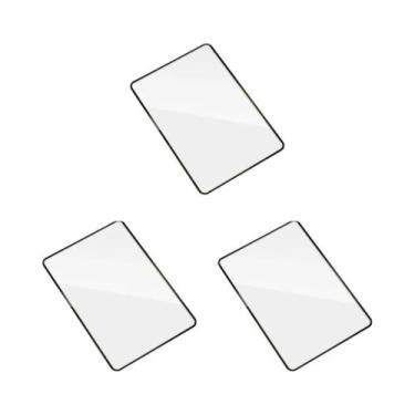 Imagem de Lupa Grande A5 De Página Inteira Com Ampliação De 3X Ultra Fina Para L