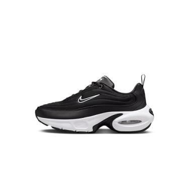 Imagem de Nike Tênis feminino Air Max Portal (HF3053-001, preto/branco), Preto/branco, 34