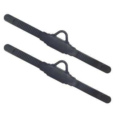 Imagem de Conjunto Tiras Reposição Para Nadadeira De Mergulho Fun Dive