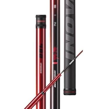 Imagem de Vara de Pesca de Viagem Vara de pescar mão pesca ultraleve e rígida sem vara(6H 4.8M)