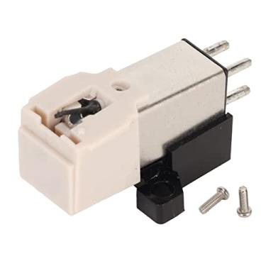 Imagem de Cartucho do Toca-discos, Substituição Clara Leve da Agulha da Plataforma Giratória para o Toca-discos do Fonógrafo da Plataforma Giratória para Gravadores Dos Fonógrafos