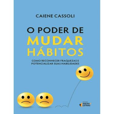 Imagem de Poder De Mudar Habitos, O