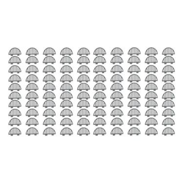 Imagem de 2X Tela Passarinheira Telha Eternit E Brasilit 100 Un Cinza