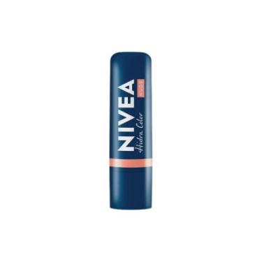 Imagem de Protetor Labial Nivea Hidra Color Nude 4.8gr