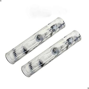 Imagem de 2X Manopla Punho Gios Bmx Ride Dh Wheeling 165Mm Sem Flange