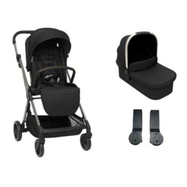 Imagem de Carrinho Sienna Dolphin com moisés, ABC Design