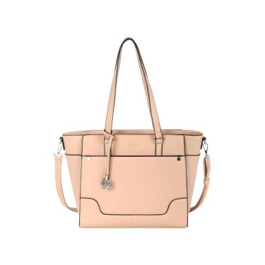 Imagem de Bolsa Feminina Grif Gash  Bg72716 - Nude