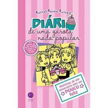 Imagem de Diário De Uma Garota Nada Popular 13 (Edição De Bolso) - Histórias De Um Aniversário Nem Um Pouco Fe