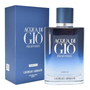 Imagem de Acqua Di Giò Profondo Giorgio Armani Perfume Masculino Parfum 200ml