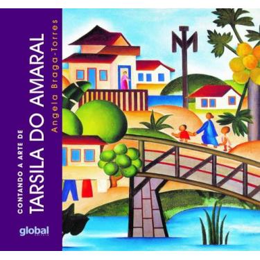 Imagem de Livro - Contando a arte de Tarsila do Amaral