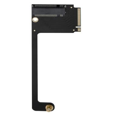 Imagem de Placa de expansão de disco rígido SSD para Asus ROG Ally, adaptador de conversão 2230 para 2280, preto, compatível com dispositivo portátil para jogos