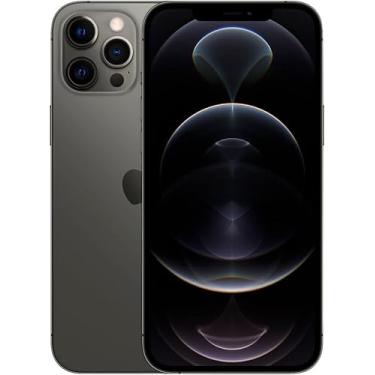 Imagem de ABUSVEX Substituição de vidro traseiro OEM compatível com iPhone 12 Pro de 6,1 polegadas, todas as operadoras com adesivo pré-instalado e ferramenta de reparo para iPhone 12 Pro (grafite)