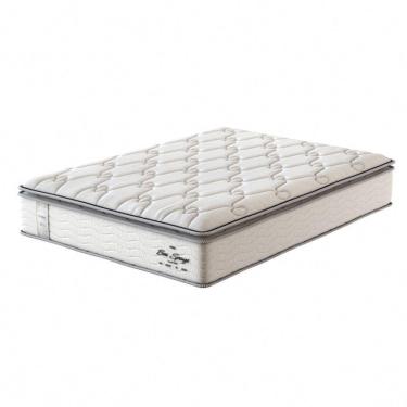 Imagem de Colchão Casal Mola Ensacada Probel Bari (138x188x32cm)