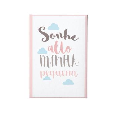 Imagem de Placa Quadro Decorativo Infantil - Design Exclusivo
