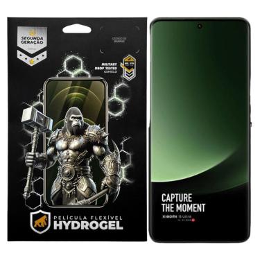 Imagem de Película Para Xiaomi 13 Ultra - Hydrogel Gamer Fosca - Gshield