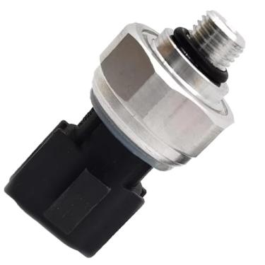 Imagem de Substituição do interruptor de pressão do ar condicionado automotivo, para W211 A2110000283 A0045429018 Sensor de pressão do ar condicionado