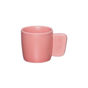 Imagem de Xicara Café Willow Rosa 80Ml 6 Peças