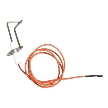 Imagem de 62-24164-01 Ignitor de ignição direta, haste de sensor de ignição de queimador de forno apto para Rheem 232258 PSE R36 PSER36 (pacote com 1)