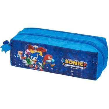 Imagem de Estojo Duplo, Pacific, Sonic Superstar