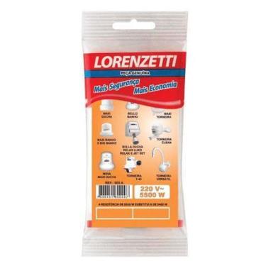 Imagem de Resistência MD/J3/T43 220v - Lorenzetti