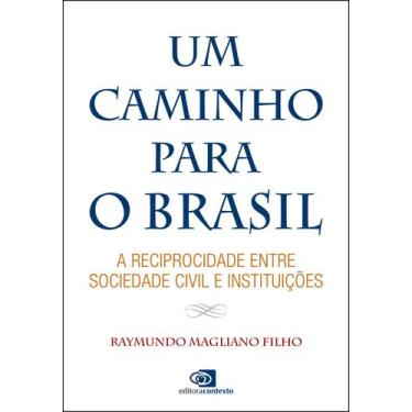 Imagem de Livro - Um caminho para o Brasil