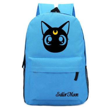 Imagem de Mochila escolar Sailors Moons Anime para crianças