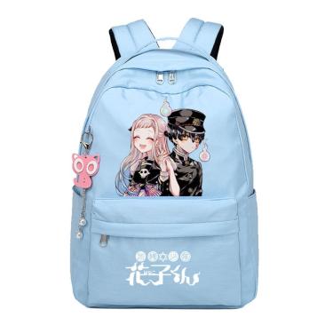 Imagem de Mochila Hanakos kuns Cartoon Kids School 29x13.5x41cm
