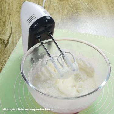 Imagem de Relax Massageador de Pés e Panturrilha com Aquecimento, Terapêutico, Elétrico AC, Orbital, Plástico, Massagem Vibratória, Alívio para Fascíte Plantar, 25x15x15 cm