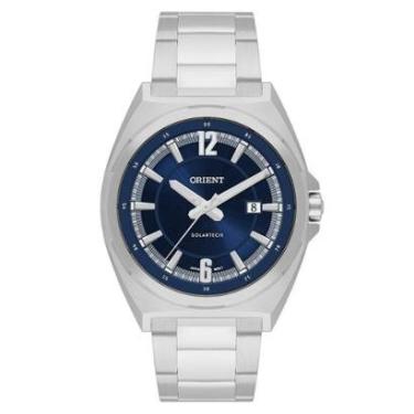 Imagem de Relógio Orient Masculino SolarTech MBSS1491 D2SX - Solar-Masculino