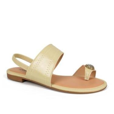 Imagem de Sandália Mississipi Rasteira Feminina J0021-Feminino