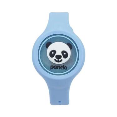 Imagem de Pulseira Repelente De Mosquitos Para Crianças, Proteção Para Esportes 