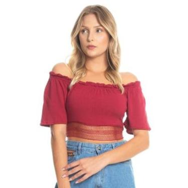 Imagem de Blusa Feminina Ciganinha Endless-Feminino