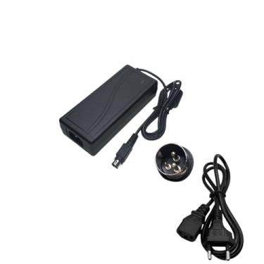 Imagem de Fonte para Impressora Termica Fiscal Elgin I7 I9 L42 L42 Pro Bematech MP2000 MP2100 MP2500 Diebold IM433 EpsonT88 I M126 Daruma DR700 72W 24v 3a Plug 3 Pinos Bivolt com Cabo de Força Tripolar 7064