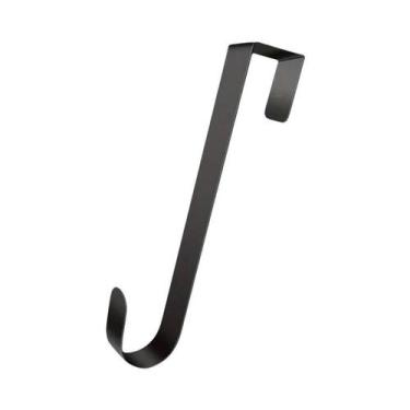 Imagem de Gancho De Metal Para Guirlanda De Natal, Decoração De Porta Da Frente,