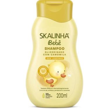 Imagem de Shampoo Skalinha Bebê Camomila 200ml - Skala