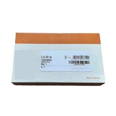 Imagem de EJWFASCV Módulo de comunicação E/S UR20-PF-O 1334740000 Módulo de acoplador de barramento de campo extremo módulo PLC